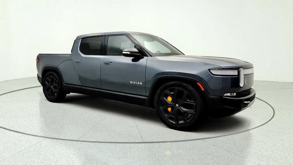 Rivian R1T 2022