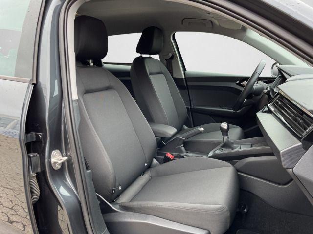 Audi A1 2022