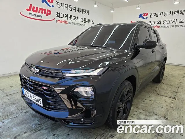 Chevrolet TrailBlazer 2020