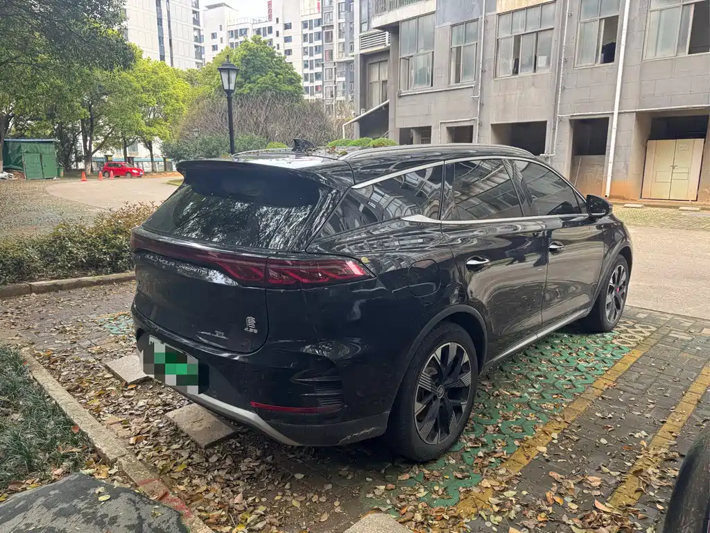 BYD Tang 2023