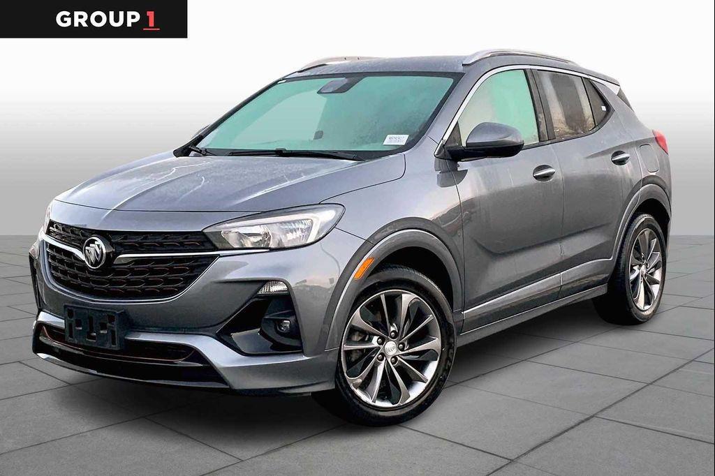 Buick Encore GX 2022