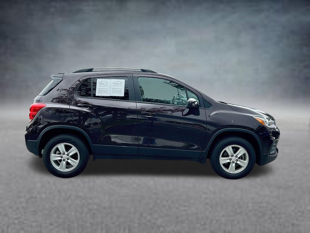 Chevrolet Trax 2022