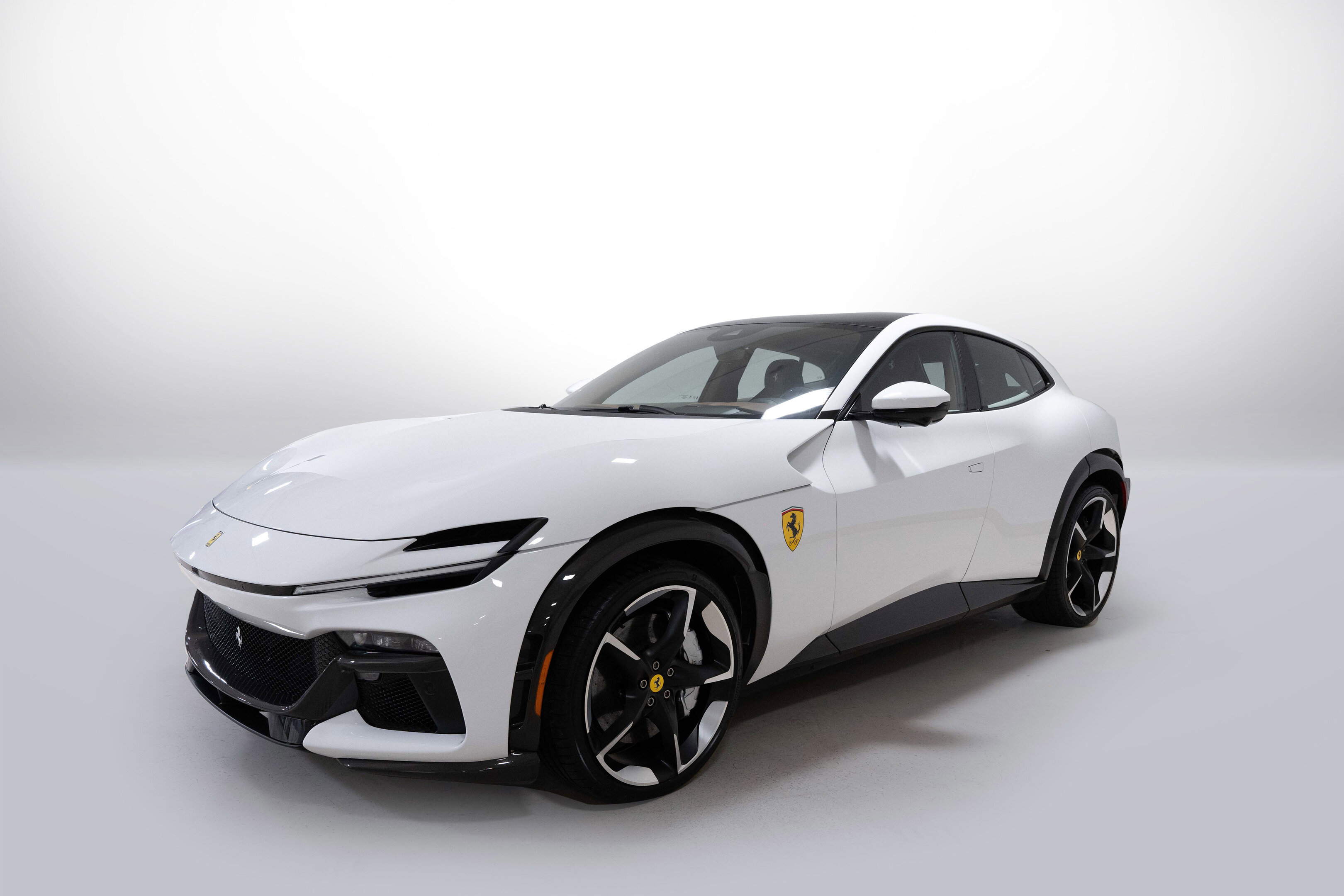 Ferrari Purosangue 2024
