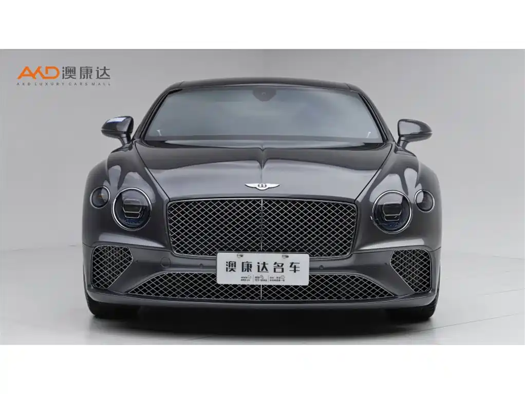 Bentley Continental 2021
