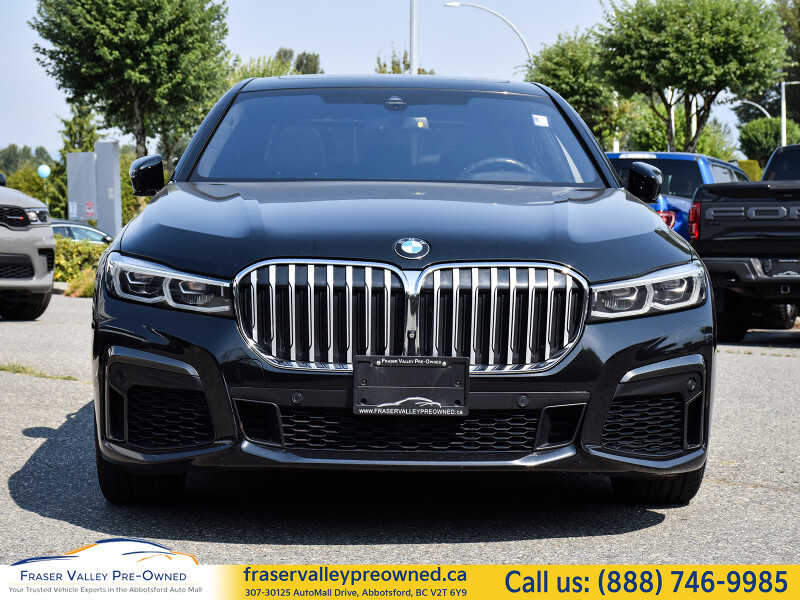 BMW 7 серии 2020