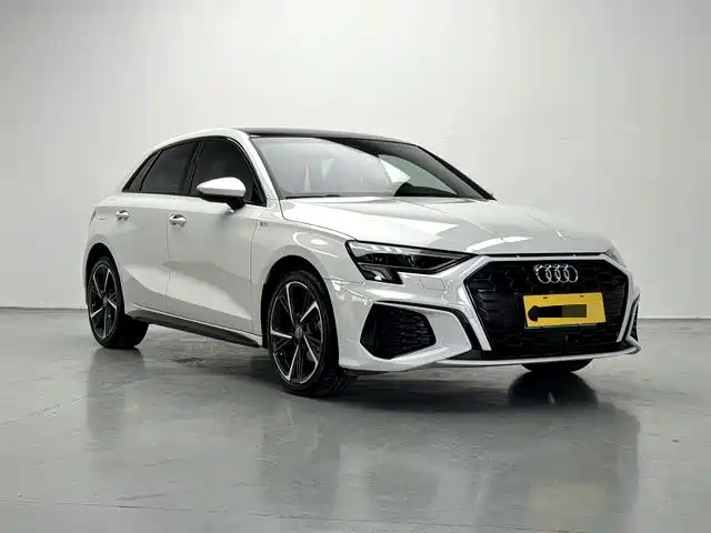 Audi A3 2022