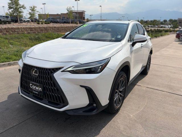 Lexus NX 350 2024