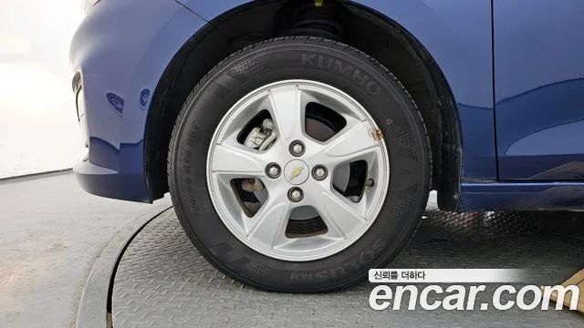 Chevrolet Spark 2022