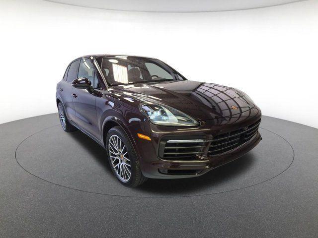 Porsche Cayenne 2023