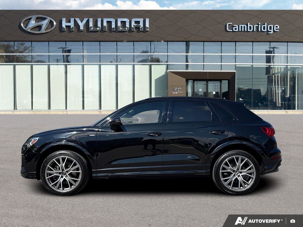 Audi Q3 2021