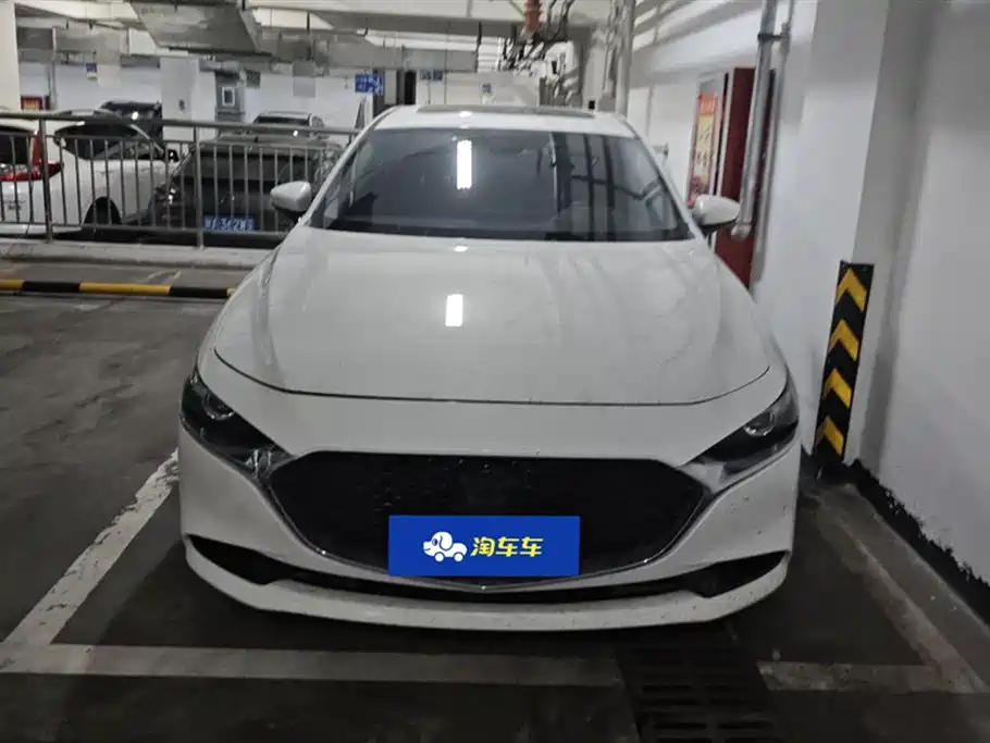 Mazda 3 2021