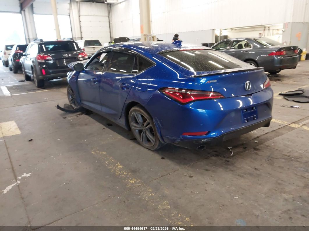 Acura Integra 2023