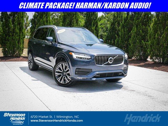 Volvo XC90 2022