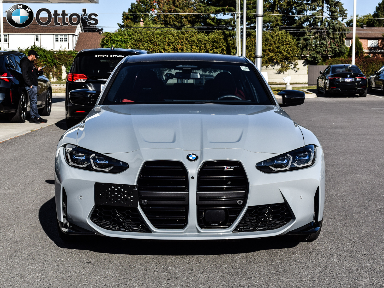 BMW M3 2024