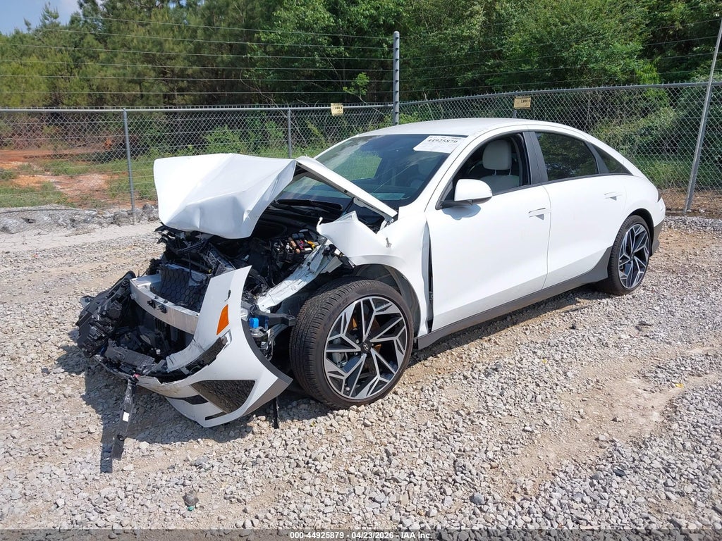Hyundai IONIQ 6 2025