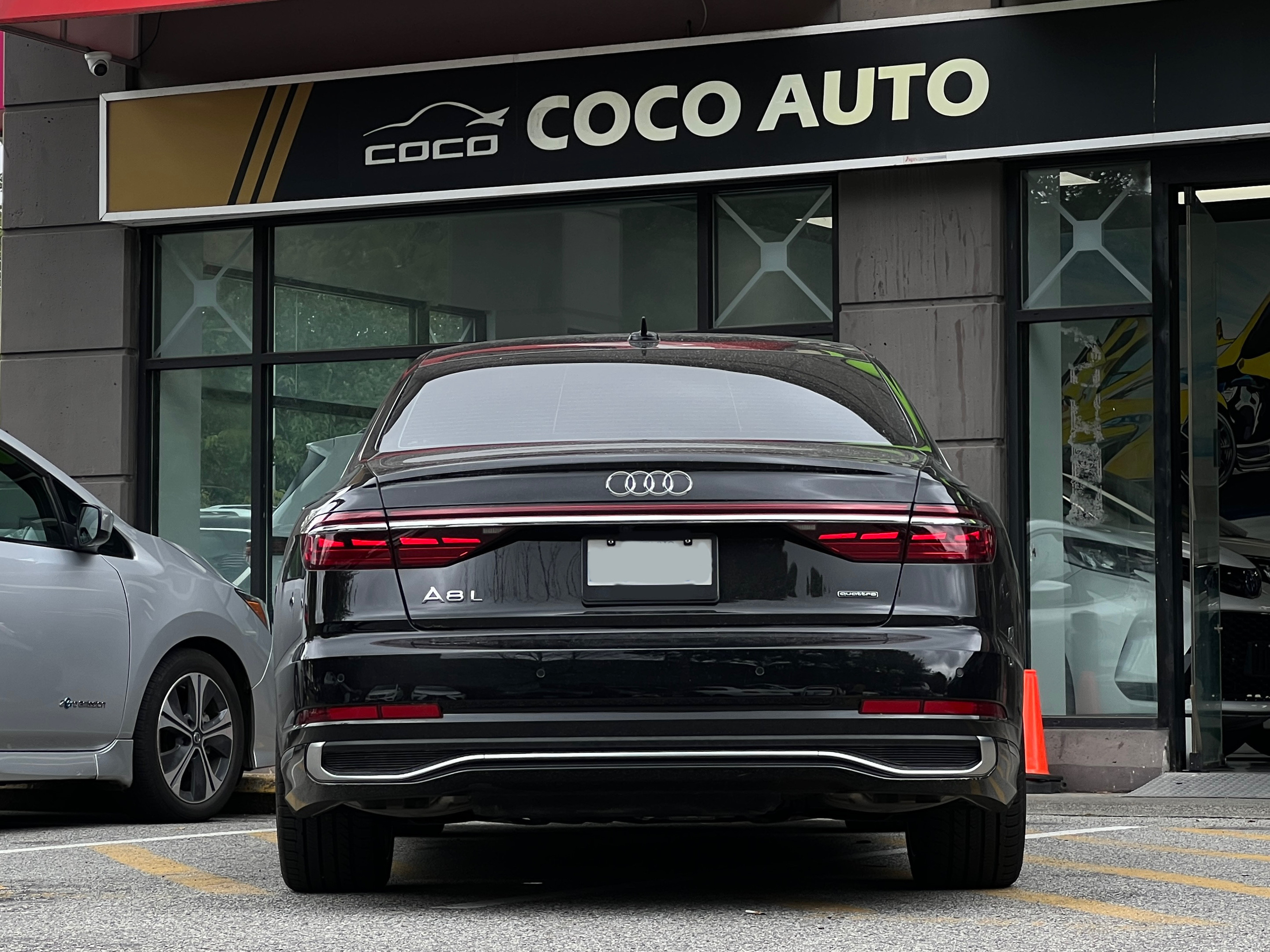 Audi A8 2024