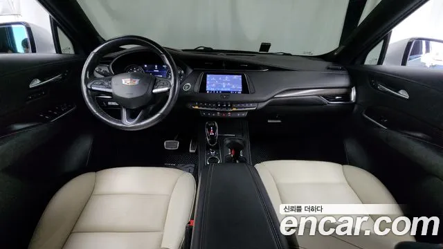 Cadillac XT4 2021