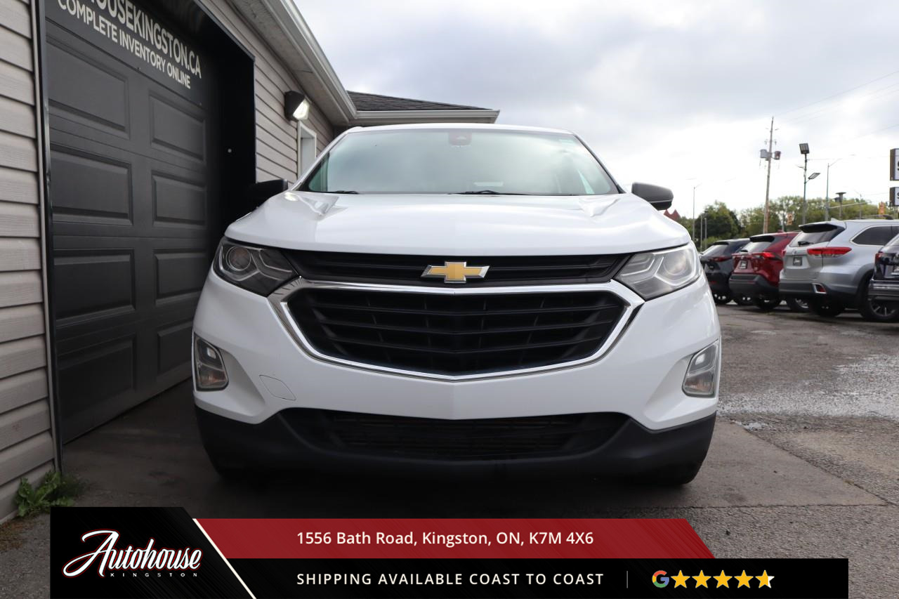 Chevrolet Equinox 2021