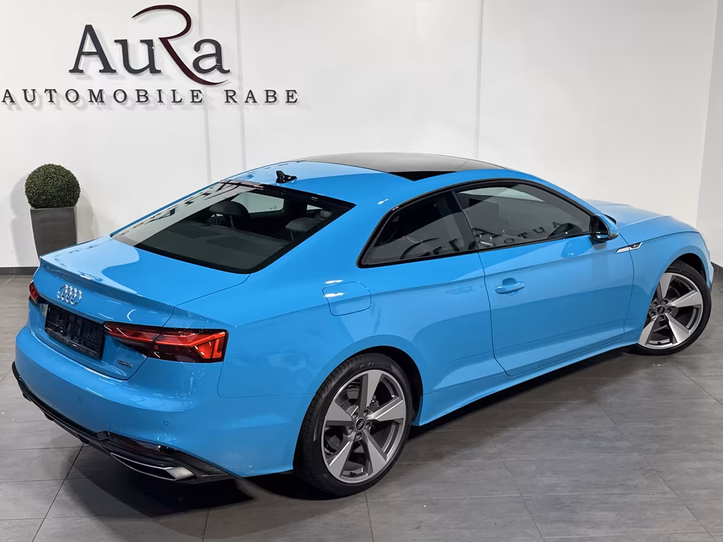 Audi A5 2022