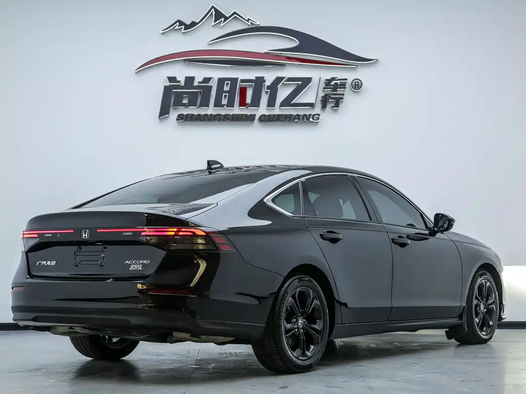 Honda Accord 2025