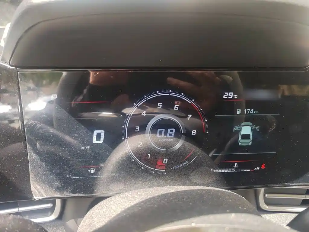 Hyundai Elantra 2023