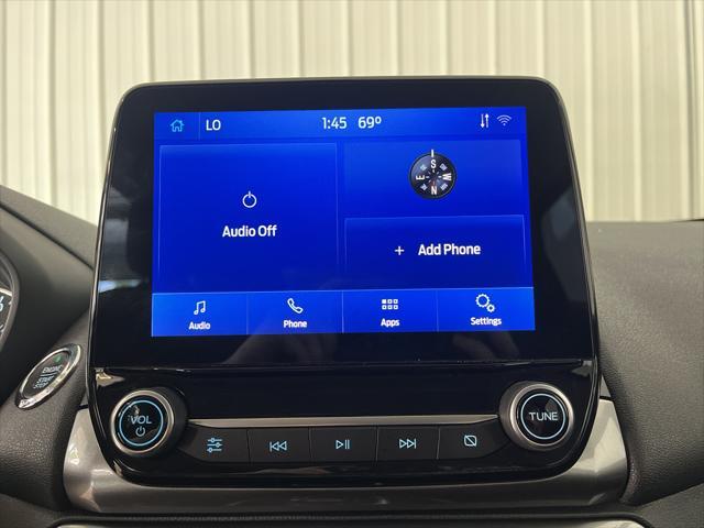 Ford EcoSport 2021