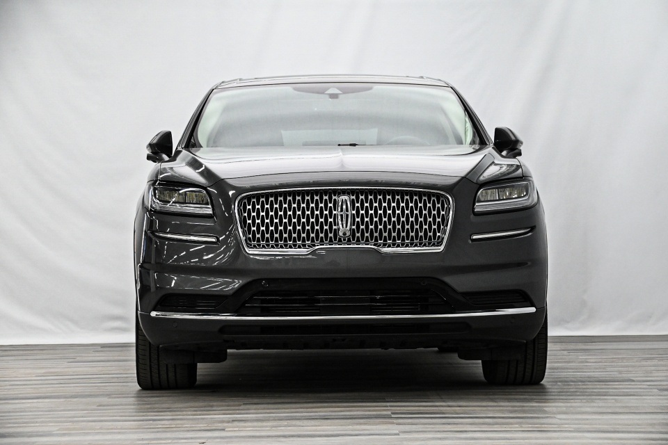 Lincoln Nautilus 2022