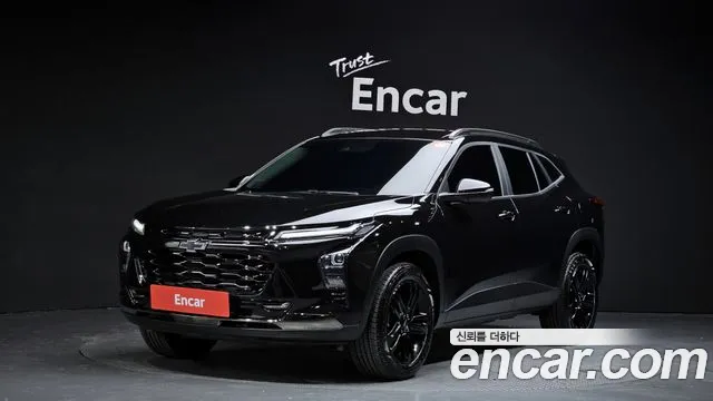 Chevrolet Trax 2024