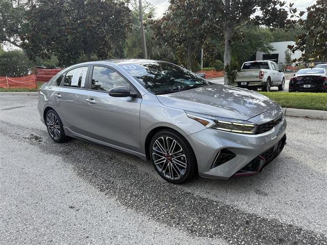 Kia Forte 2023