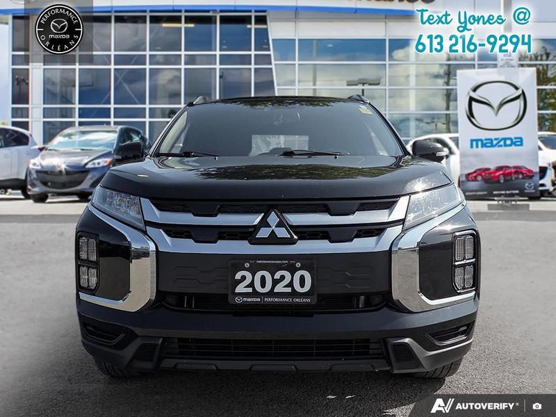 Mitsubishi RVR 2020