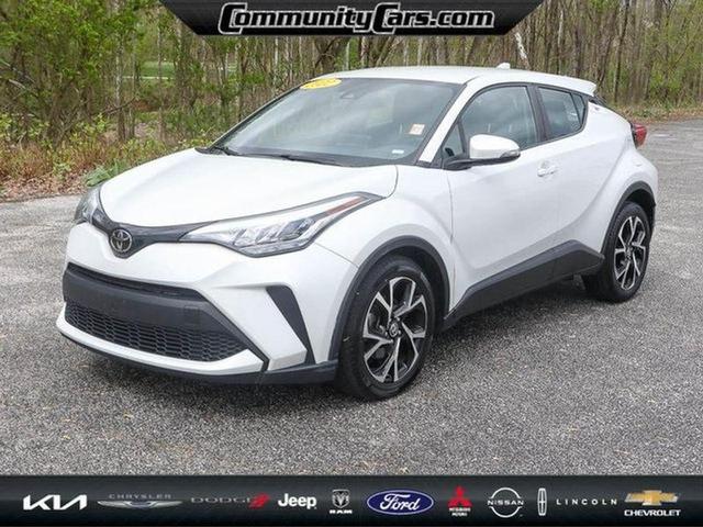 Toyota C-HR 2022