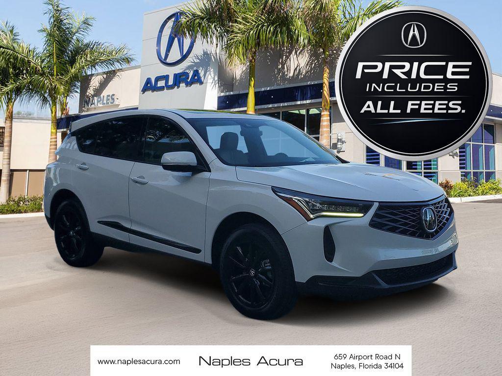 Acura RDX 2025