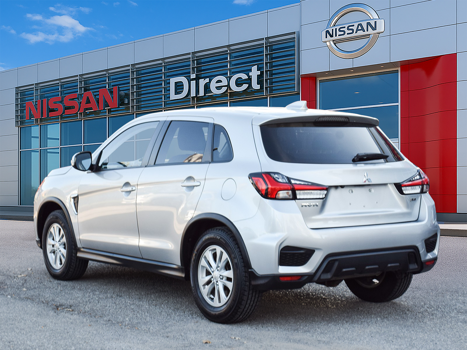 Mitsubishi RVR 2021