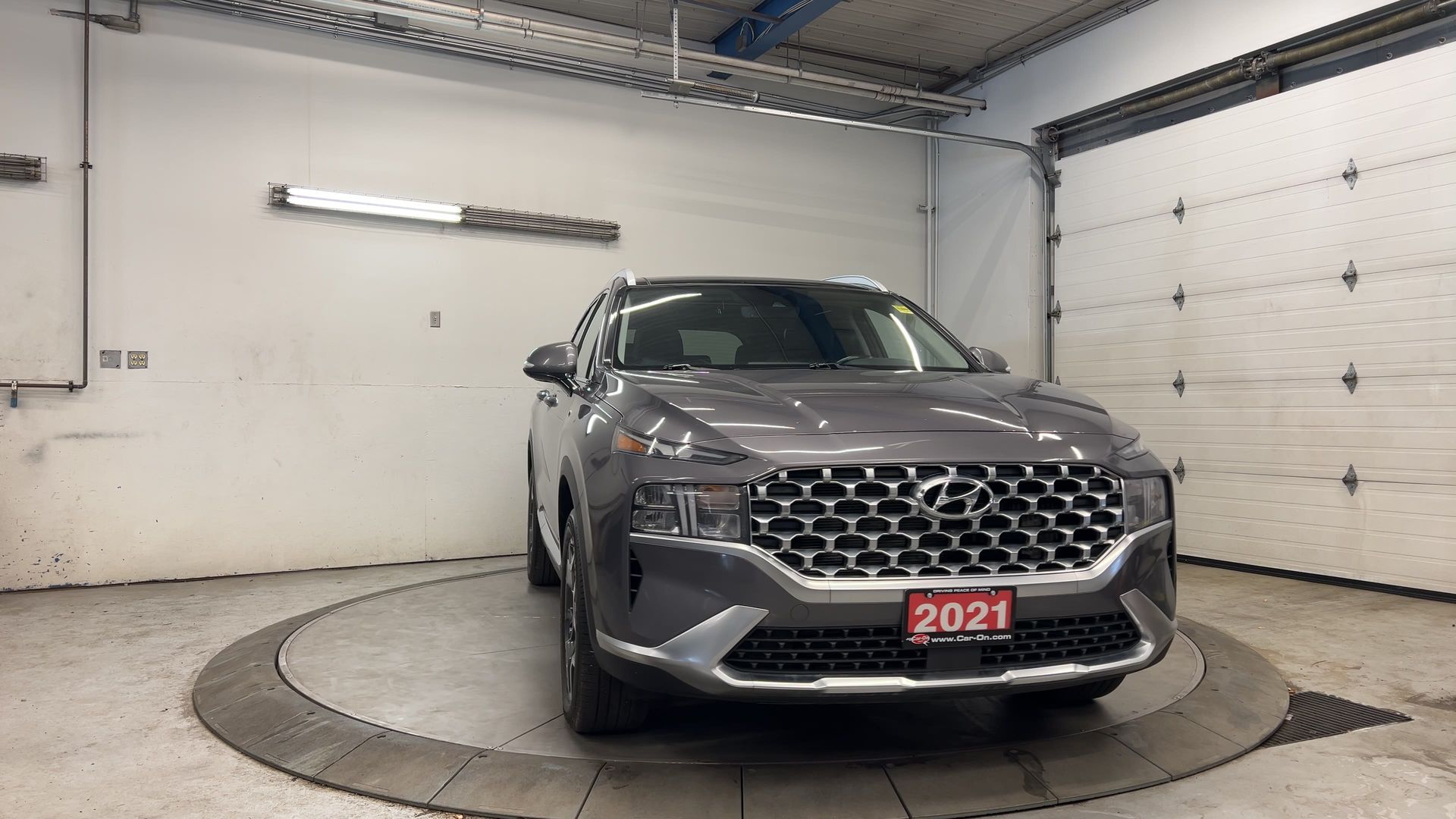 Hyundai Santa Fe 2021