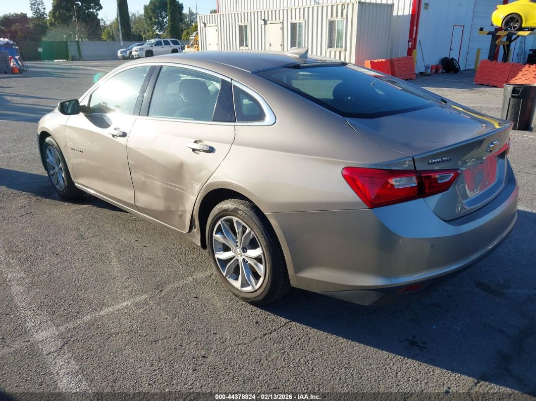 Chevrolet Malibu 2024