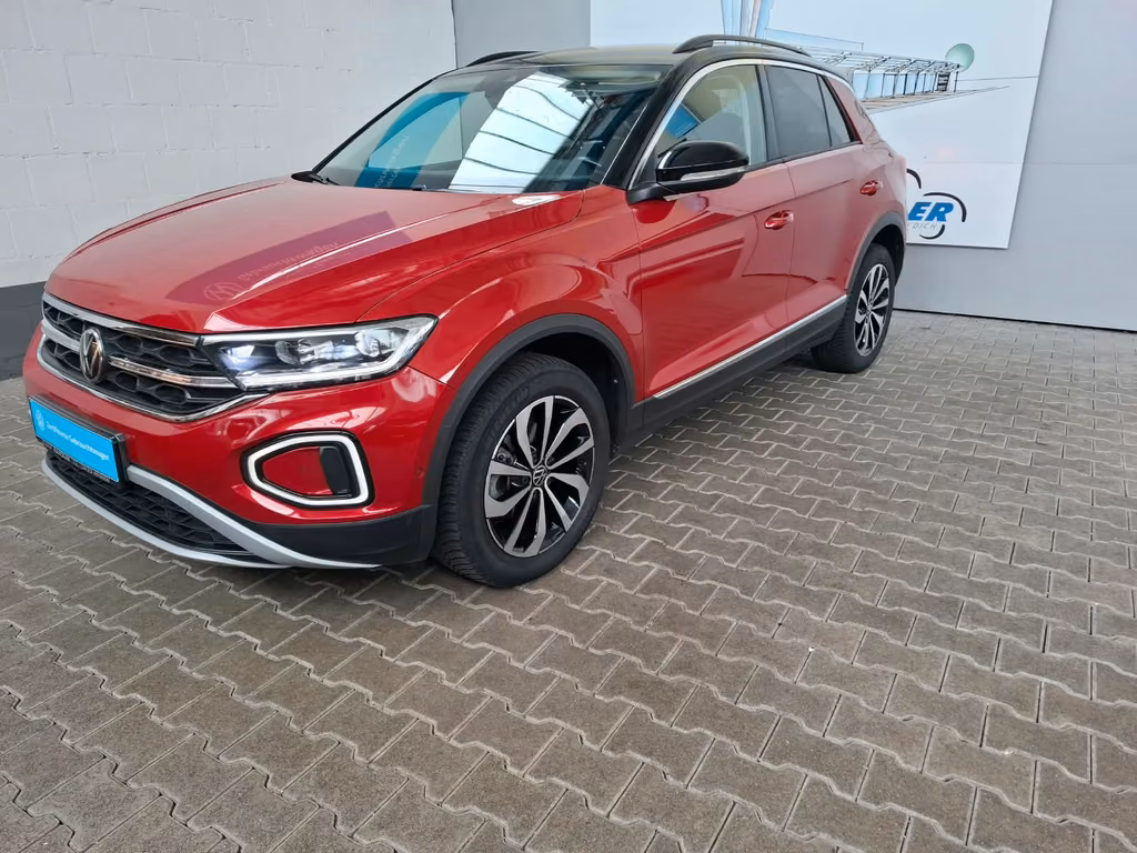 Volkswagen T-Roc 2023