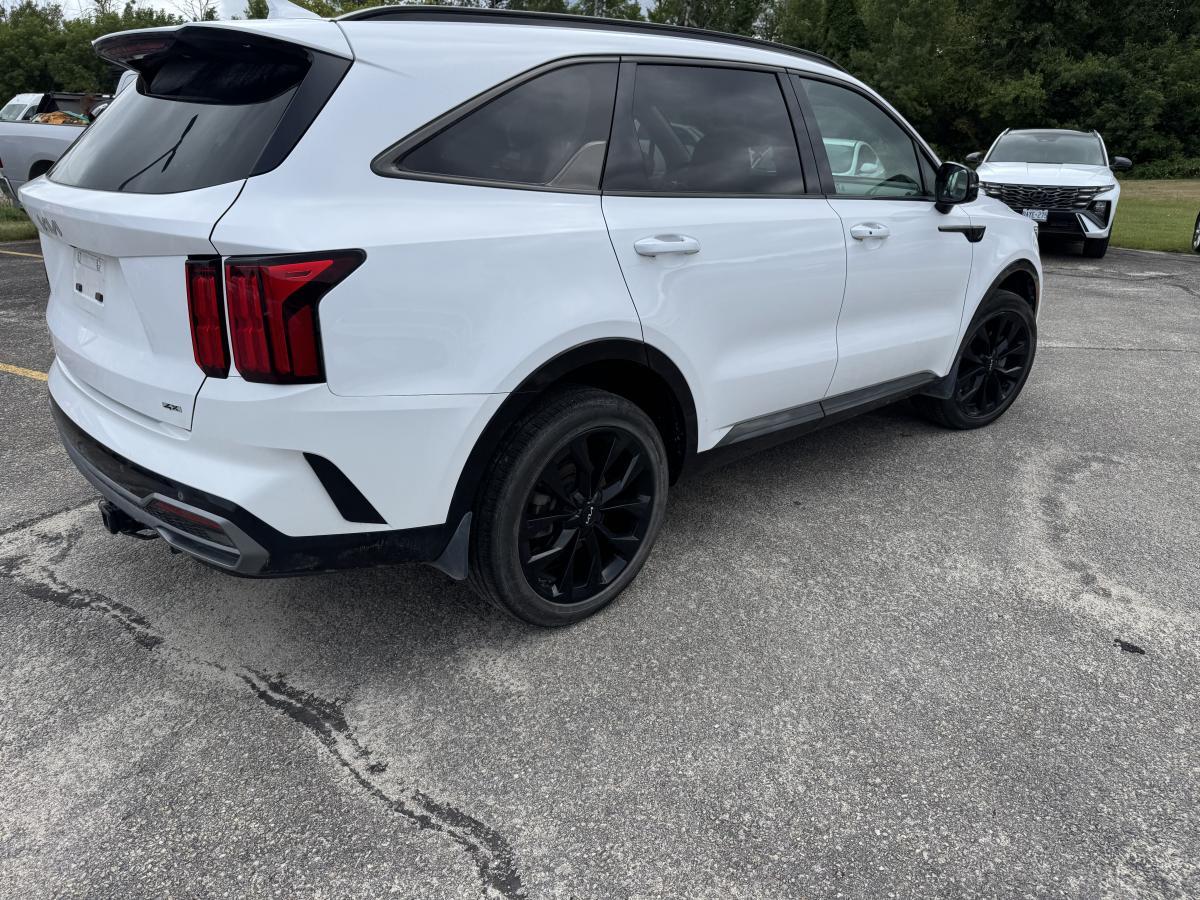 Kia Sorento 2023