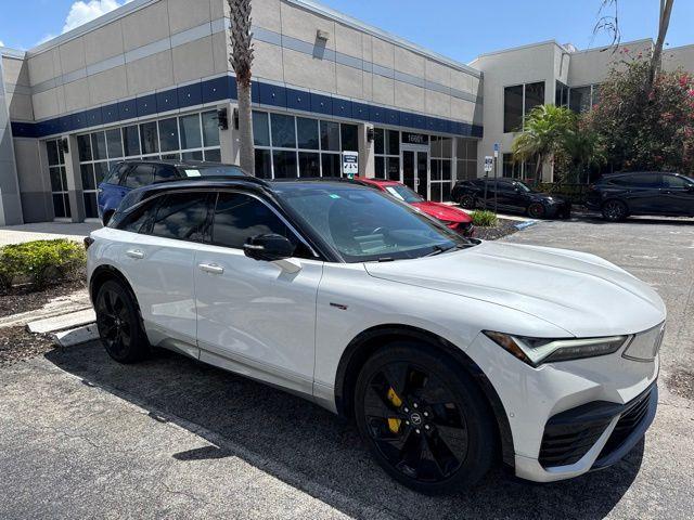 Acura ZDX 2024