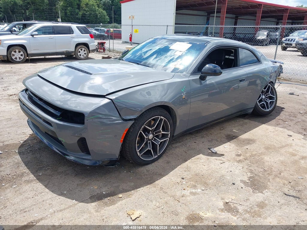 Dodge Charger 2026