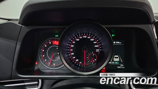 Hyundai Avante 2022