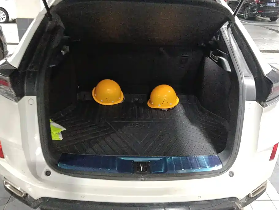 Honda UR-V 2023