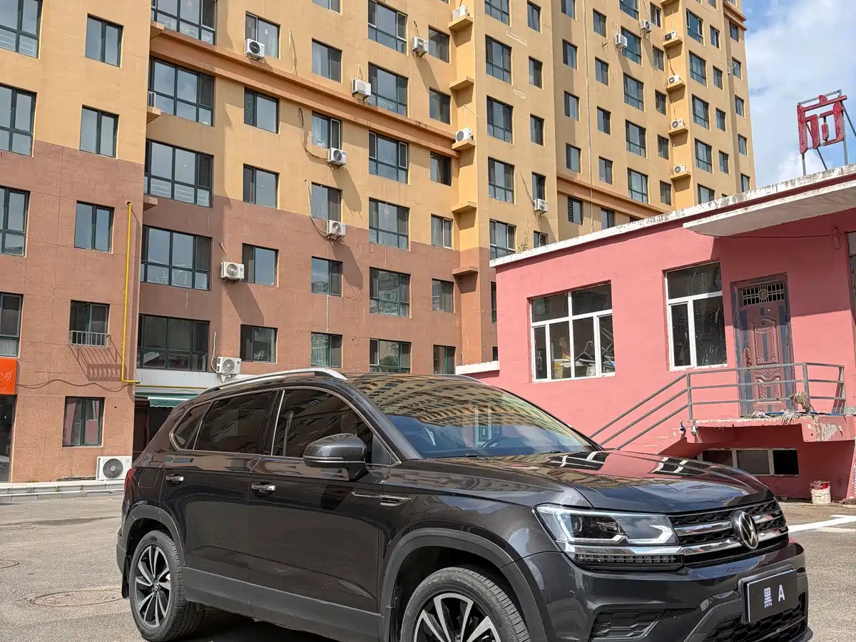 Volkswagen Tharu 2023