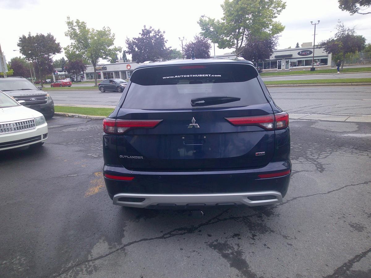 Mitsubishi Outlander 2022