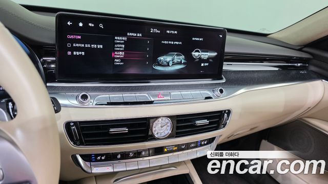 Kia K9 2021
