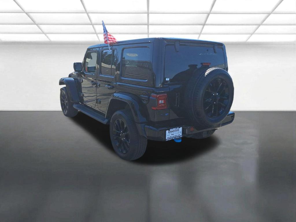 Jeep Wrangler 2021