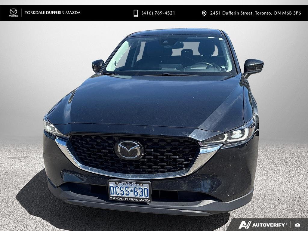 Mazda CX-5 2022