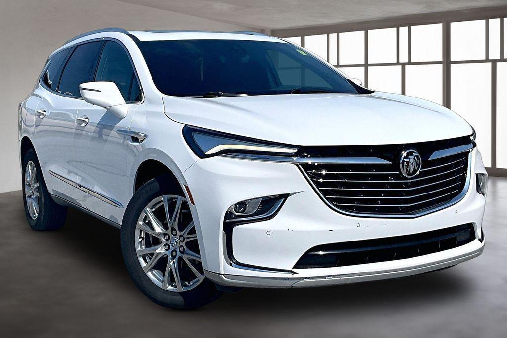 Buick Enclave 2023