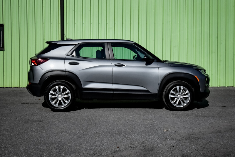 Chevrolet TrailBlazer 2023