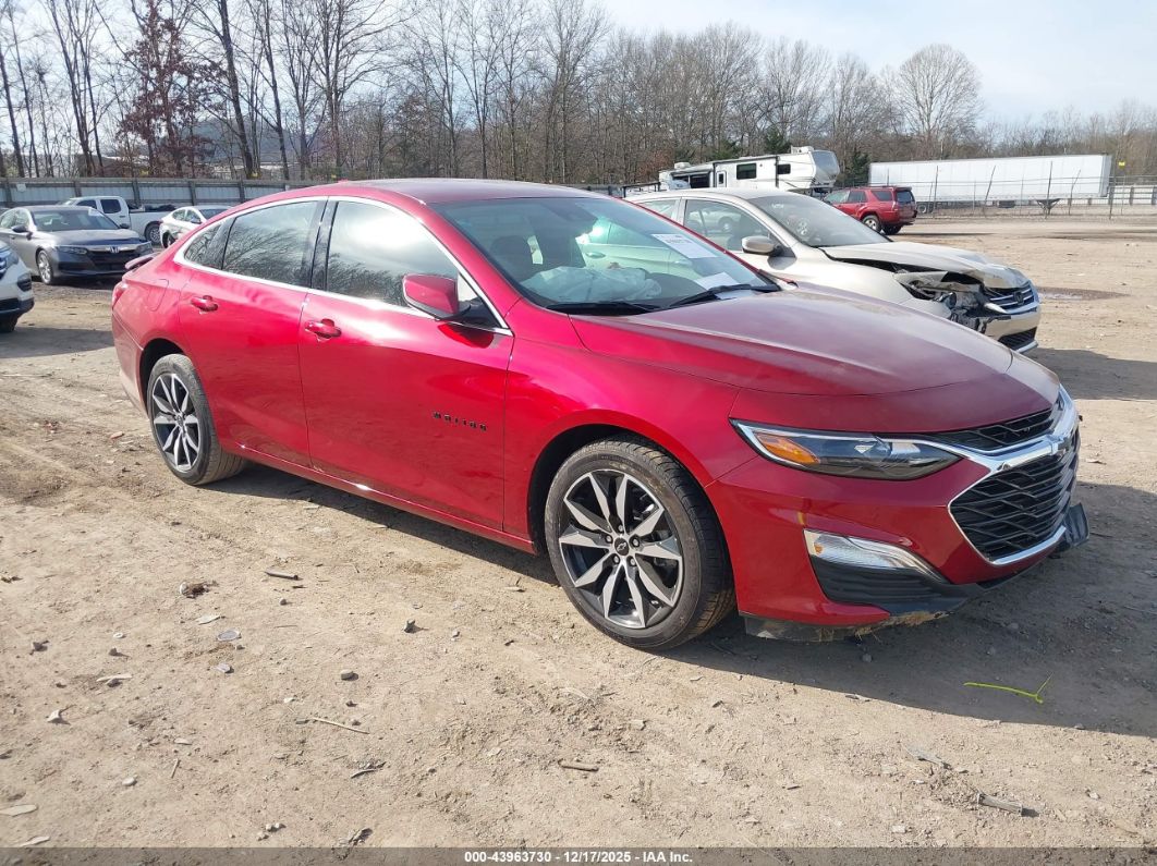 Chevrolet Malibu 2024