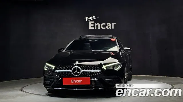 Mercedes-Benz CLA 2022